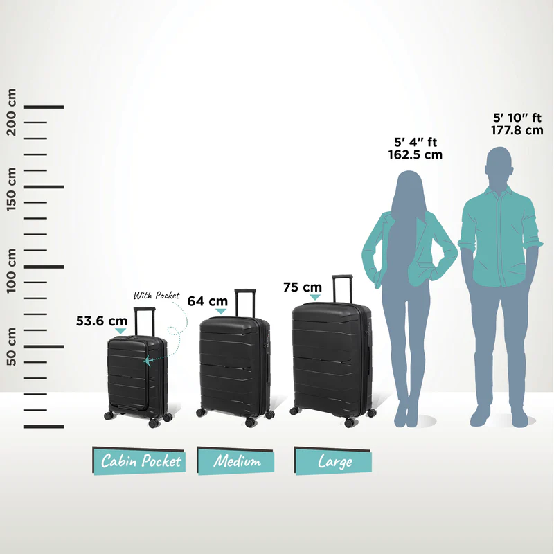IT Luggage Momentous - Image 1