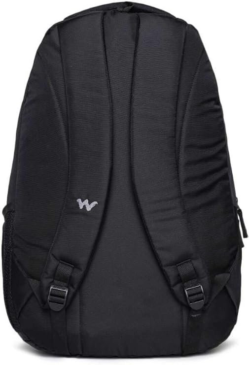 WILDCRAFT POWER-3 COMPARTMENT LAPTOP BACKPACK - Image 3
