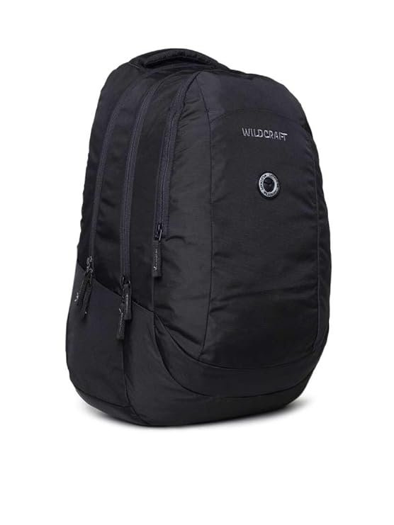 WILDCRAFT POWER-3 COMPARTMENT LAPTOP BACKPACK - Image 2