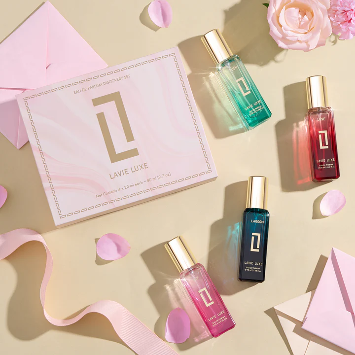 LAVIE DISCOVERY PERFUME - Image 1