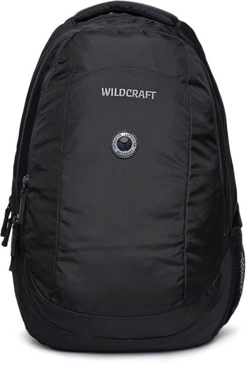 WILDCRAFT POWER-3 COMPARTMENT LAPTOP BACKPACK - Image 1